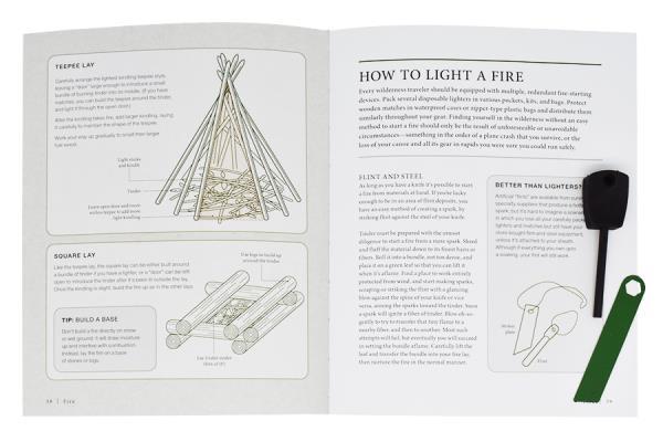 The Ultimate Bushcraft Survival Pack: Tips, Tools, and Field Guide for ...
