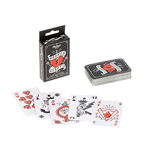 Broken Hearts Card Game