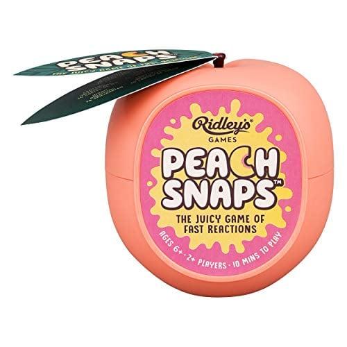 Peach Snaps: The Juicy Game of Fast Reactions