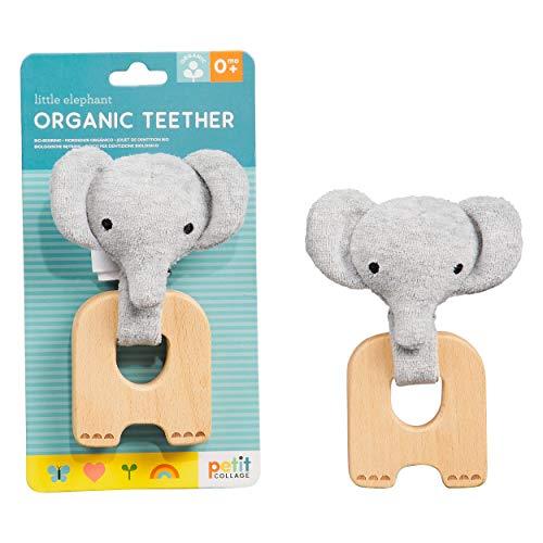 Organic Teether (Little Elephant)