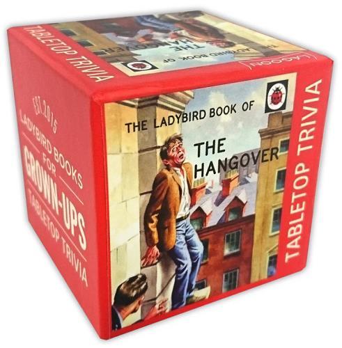 The Hangover (Ladybird Books for Grown-Ups Tabletop Trivia)