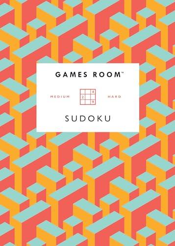 Sudoku: Medium-Hard (Games Room)
