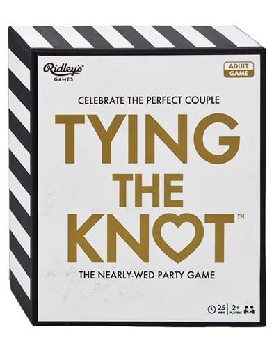 Tying the Knot