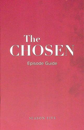 The Chosen Season Five: Episode Guide
