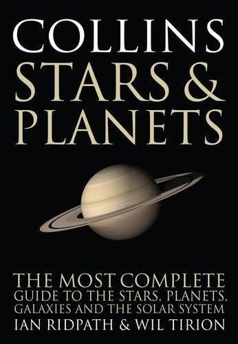 Collins Stars and Planets Guide (Collins Guide)