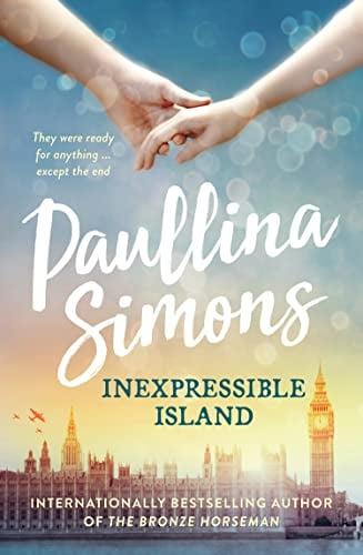 Inexpressible Island (End of Forever, Bk. 3)