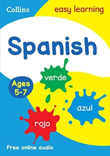 Spanish (Easy Learning)