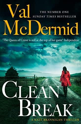 Clean Break (Kate Brannigan, Bk. 4)