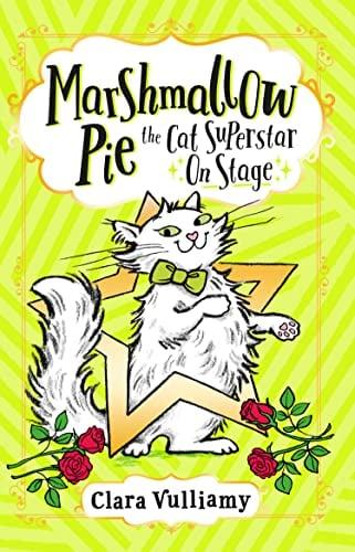 Marshmallow Pie the Cat Superstar On Stage (Marshmallow Pie, Bk. 4)