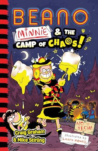 Minnie and the Camp of Chaos (Beano, Bk. 9)