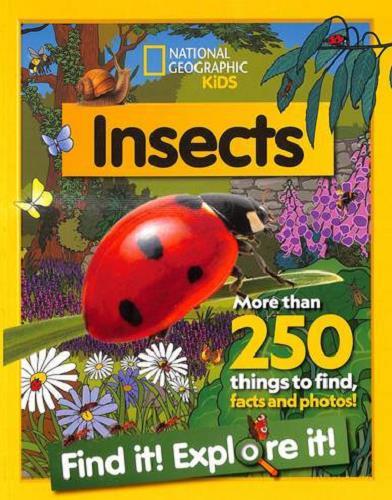 Insects (Find It! Explore It!)