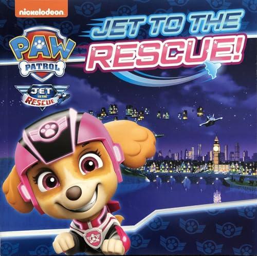 Jet to the Rescue! (Paw Patrol)