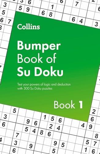 Bumper Book of Su Doku (Volume 1)