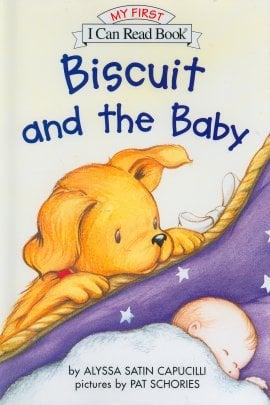 Biscuit And The Baby (My First I Can Read Book)