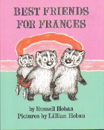 Best Friends For Frances