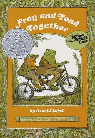 Frog and Toad Together (I Can Read, Level 2)