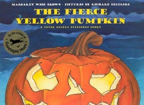 The Fierce Yellow Pumpkin