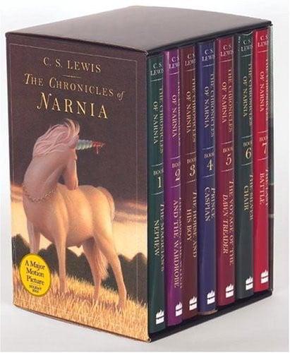 The Chronicles of Narnia (Boxed Set)