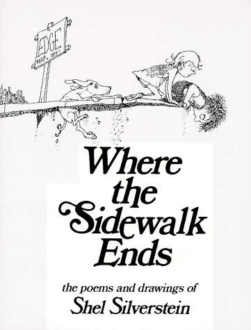Where The Sidewalk Ends