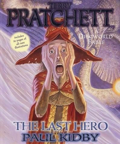 The Last Hero: A Discworld Fable