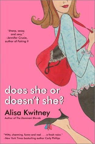 Does She Or Doesn't She?