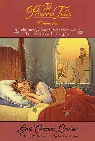 The Princess Tales, (Volume 1)