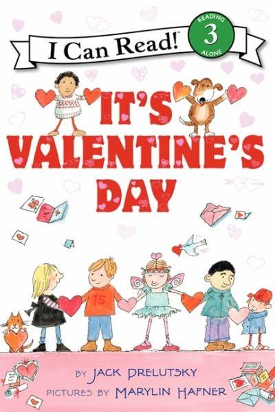It's Valentine's Day! (I Can Read, Level 3)