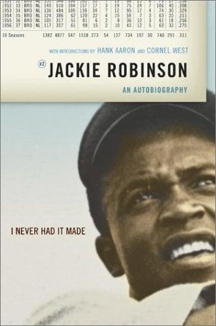 I Never Had It Made: An Autobiography