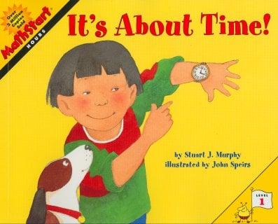 It's About Time! (MathStart, Hours, Level 1)