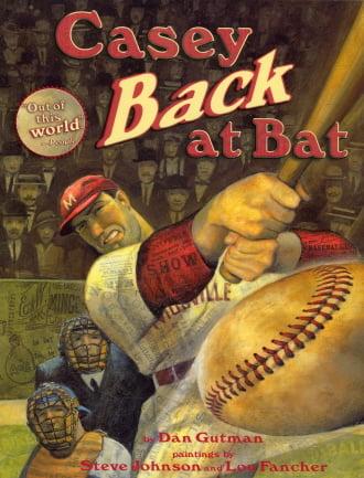 Casey Back At Bat