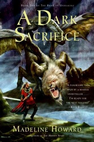 A Dark Sacrifice (Rune of Unmaking, Bk. 2)