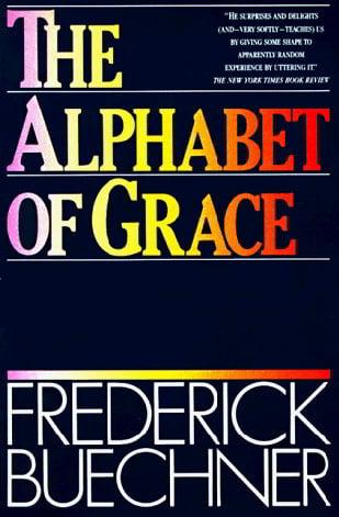 The Alphabet of Grace