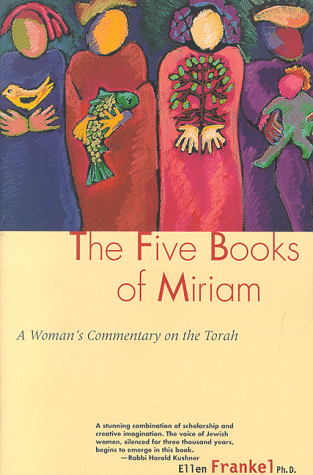 The Five Books of Miriam