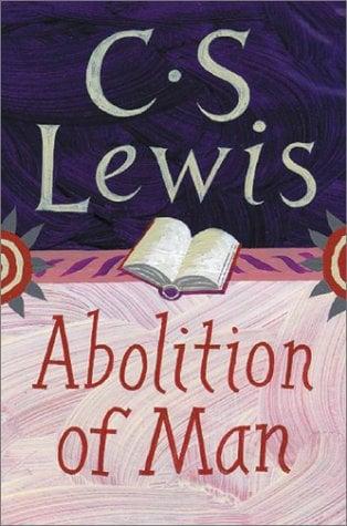 Abolition of Man