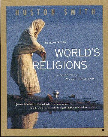 The Illustrated World's Religions