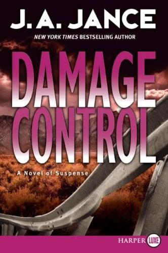 Damage Control  (Large Print)