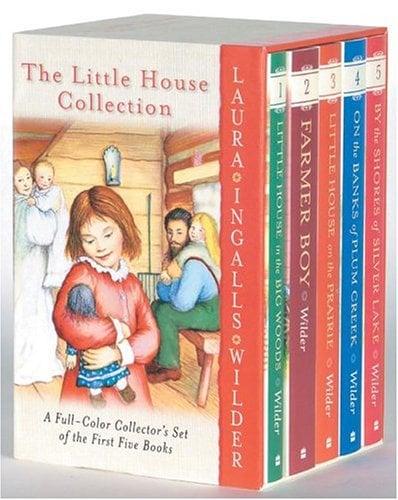 The Little House Collection (Full-Color Collector's Set)