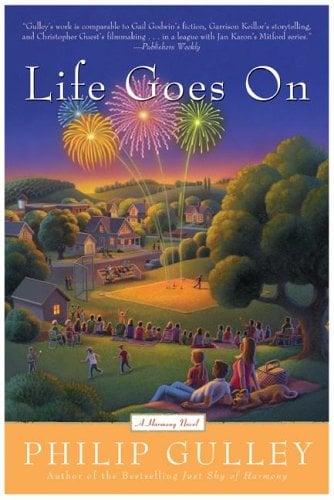 Life Goes On (Harmony Novel)