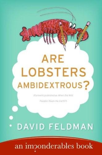 Are Lobsters Ambidextrous? (Imponderables)