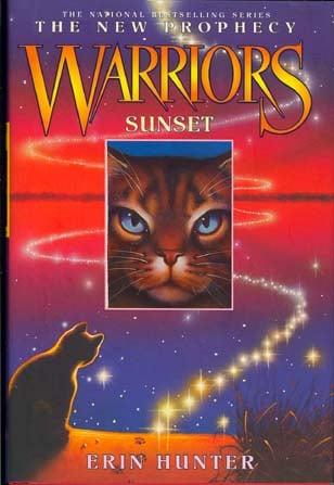 Sunset (Warriors: New Prophecy, Bk. 6)