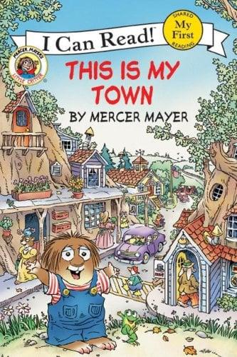 This Is My Town (Little Critter, My First I Can Read!)