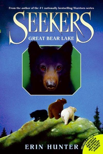 Great Bear Lake (Seekers, Bk. 2)