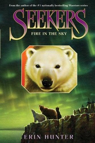 Fire in the Sky (Seekers, Bk. 5)