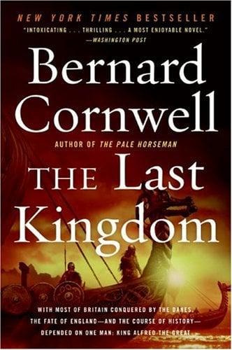 The Last Kingdom (Saxon Tales)