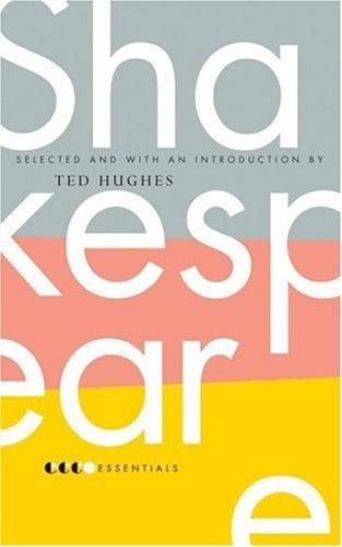 Essential Shakespeare (Essential Poets)