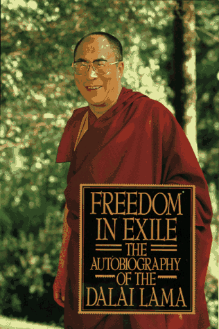 Freedom in Exile: The Autobiography of the Dalai Lama