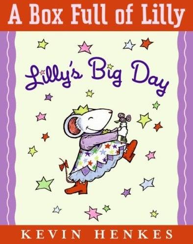 A Box Full Of Lilly (Lilly's Big Day / Lilly's Purple Plastic Purse)
