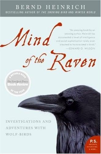 Mind of the Raven: Investigations and Adventures With Wolf Birds