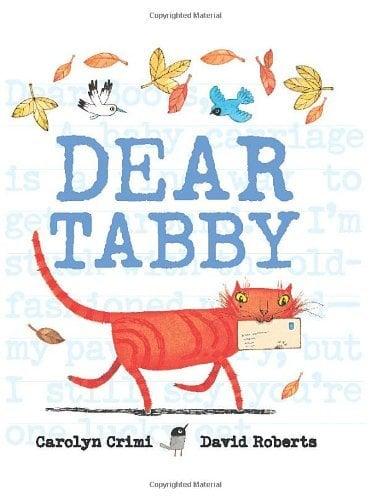 Dear Tabby