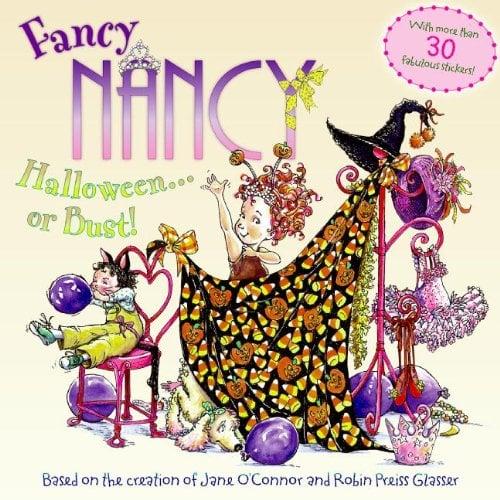 Halloween... Or Bust! (Fancy Nacy)